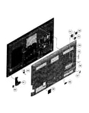 Rear assy