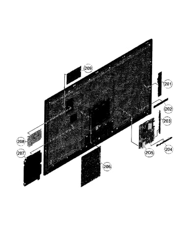 Power pcb