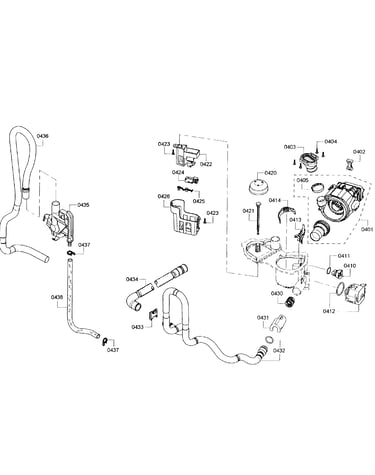 Pump assy