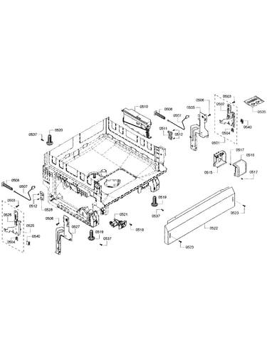 Base assy