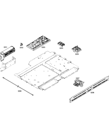 Pcb's assy