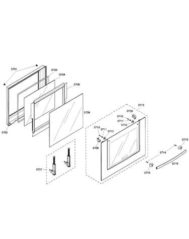 Door assy