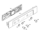 Bosch HBL5650UC/05 control panel diagram