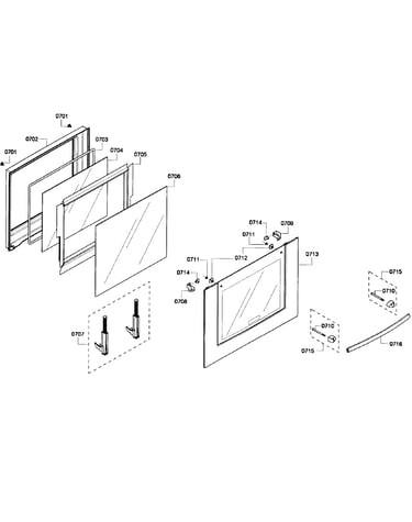 Door assy