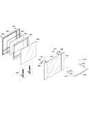 Door assy