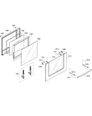 Door assy