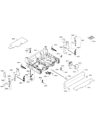Base assy