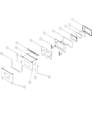 Door assy