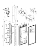 Left door
