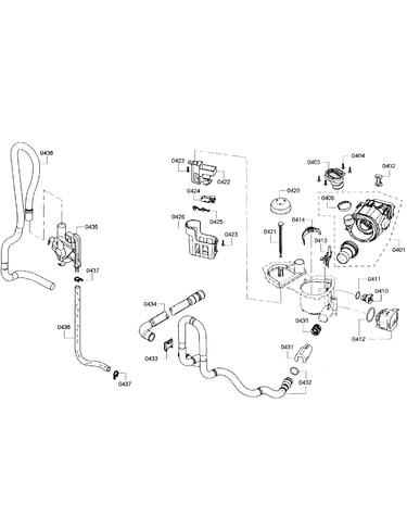 Pump assy