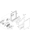 Door assy