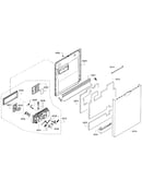 Door assy