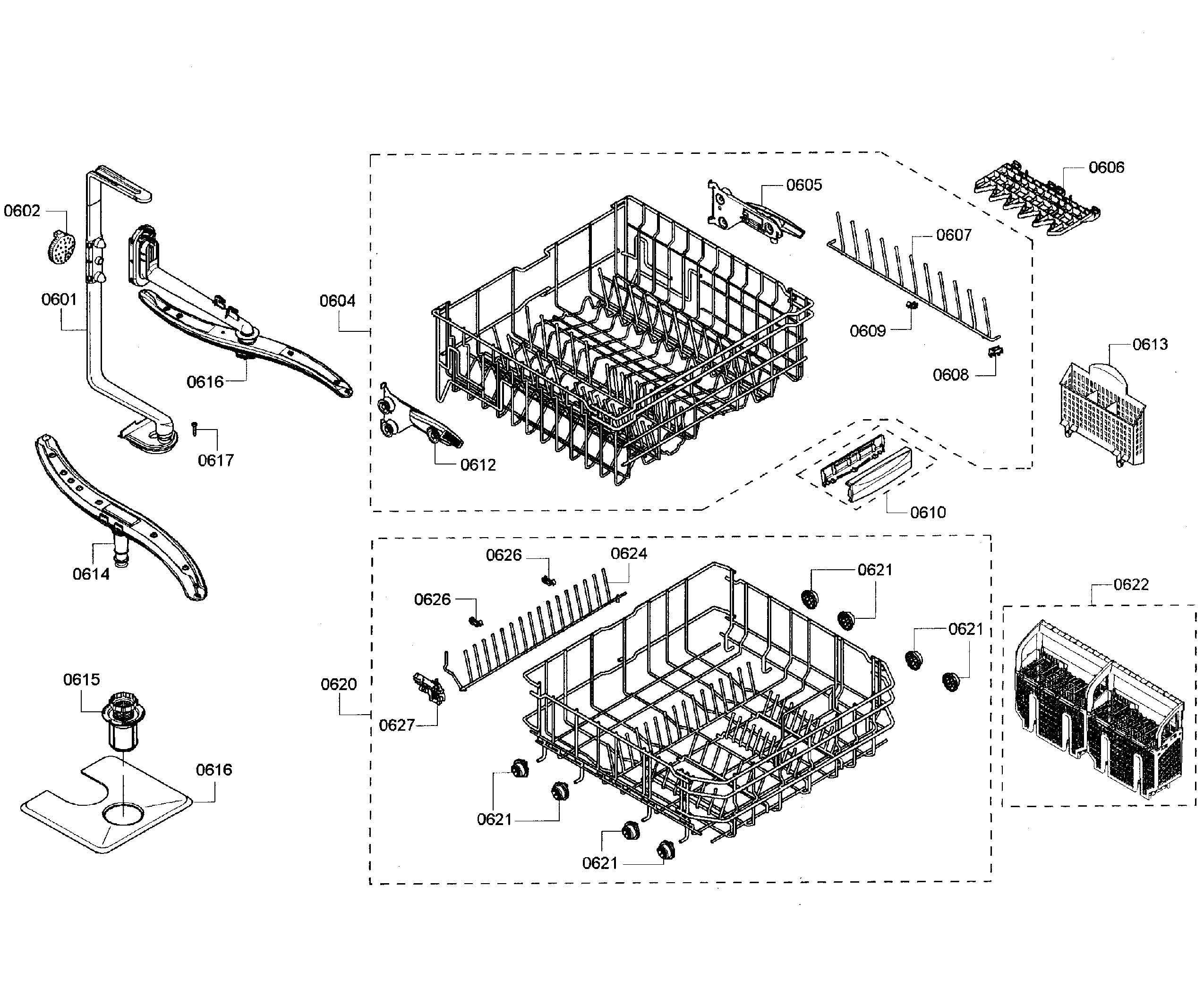 Baskets