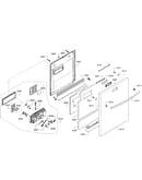 Door assy