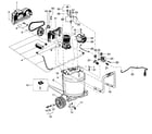 Craftsman 875195520 compressor diagram