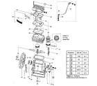 Craftsman 875195520 pump diagram