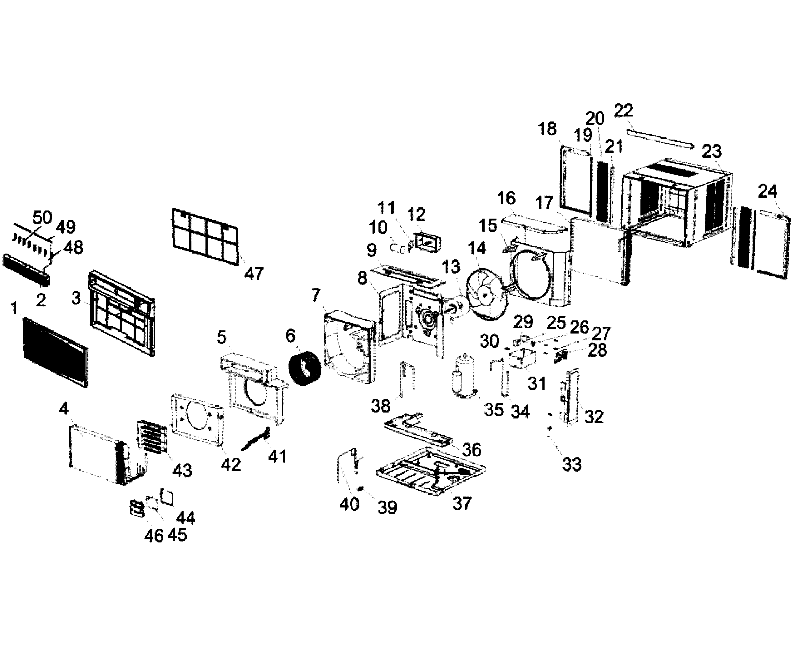 A/C WINDOW