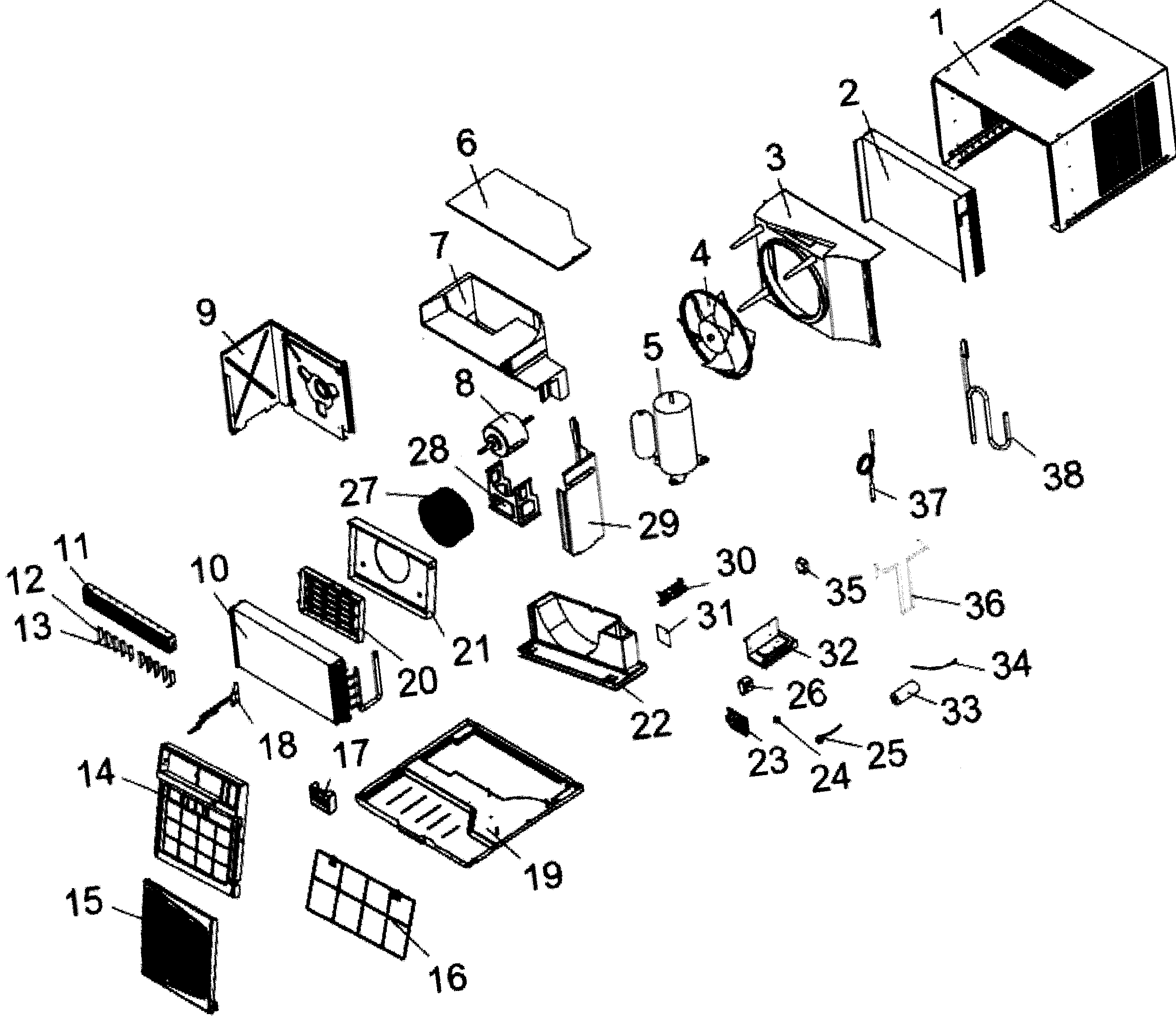 A/C WINDOW