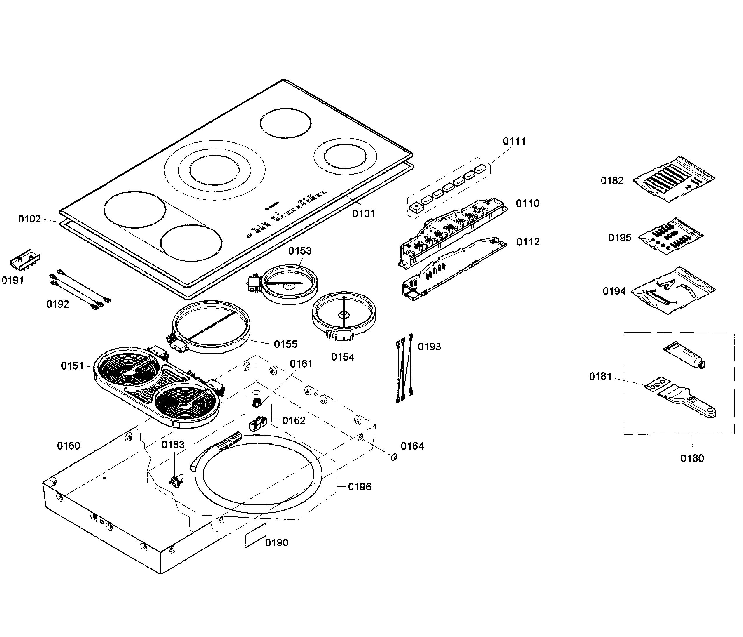 Cooktop