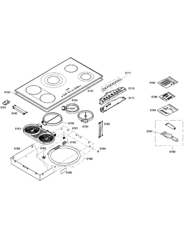 Cooktop