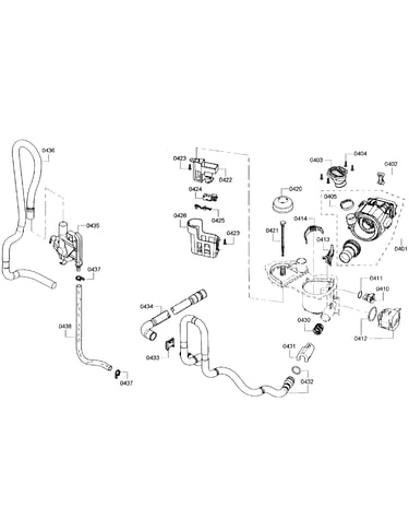 Pump assy