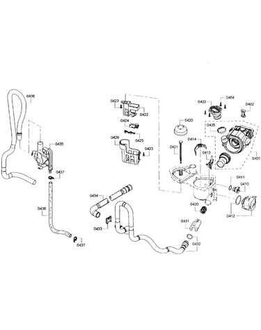 Pump assy