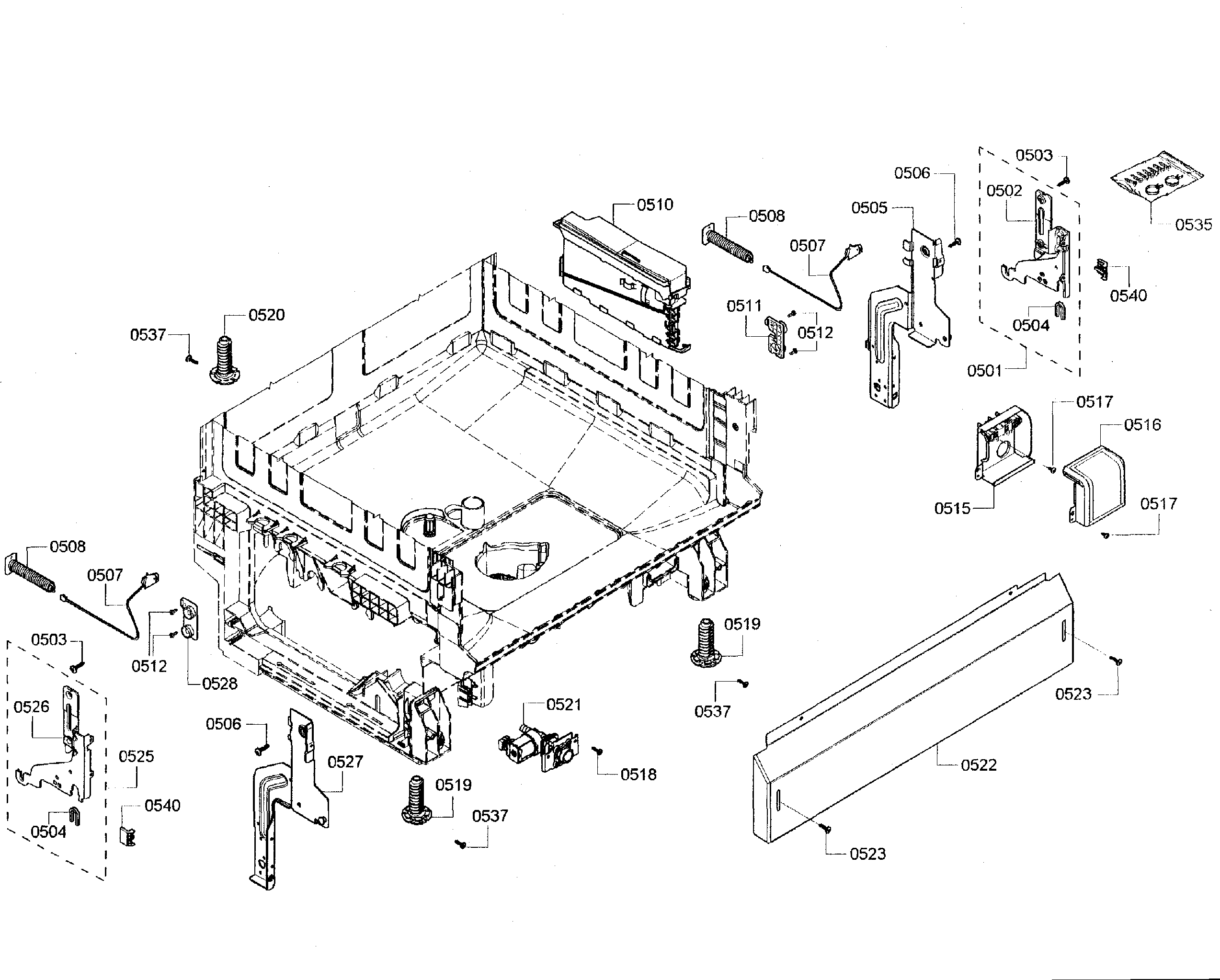 Base assy
