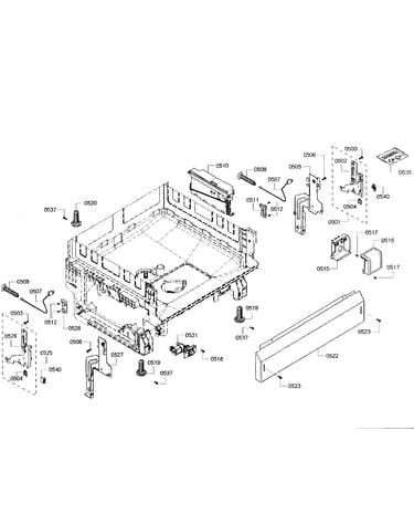 Base assy