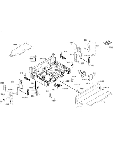 Base assy