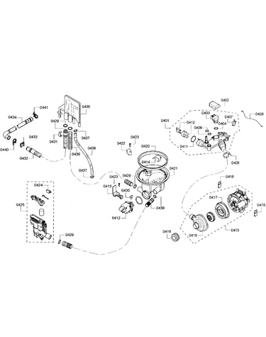 Pump assy