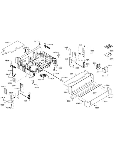 Base assy