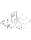 Door assy