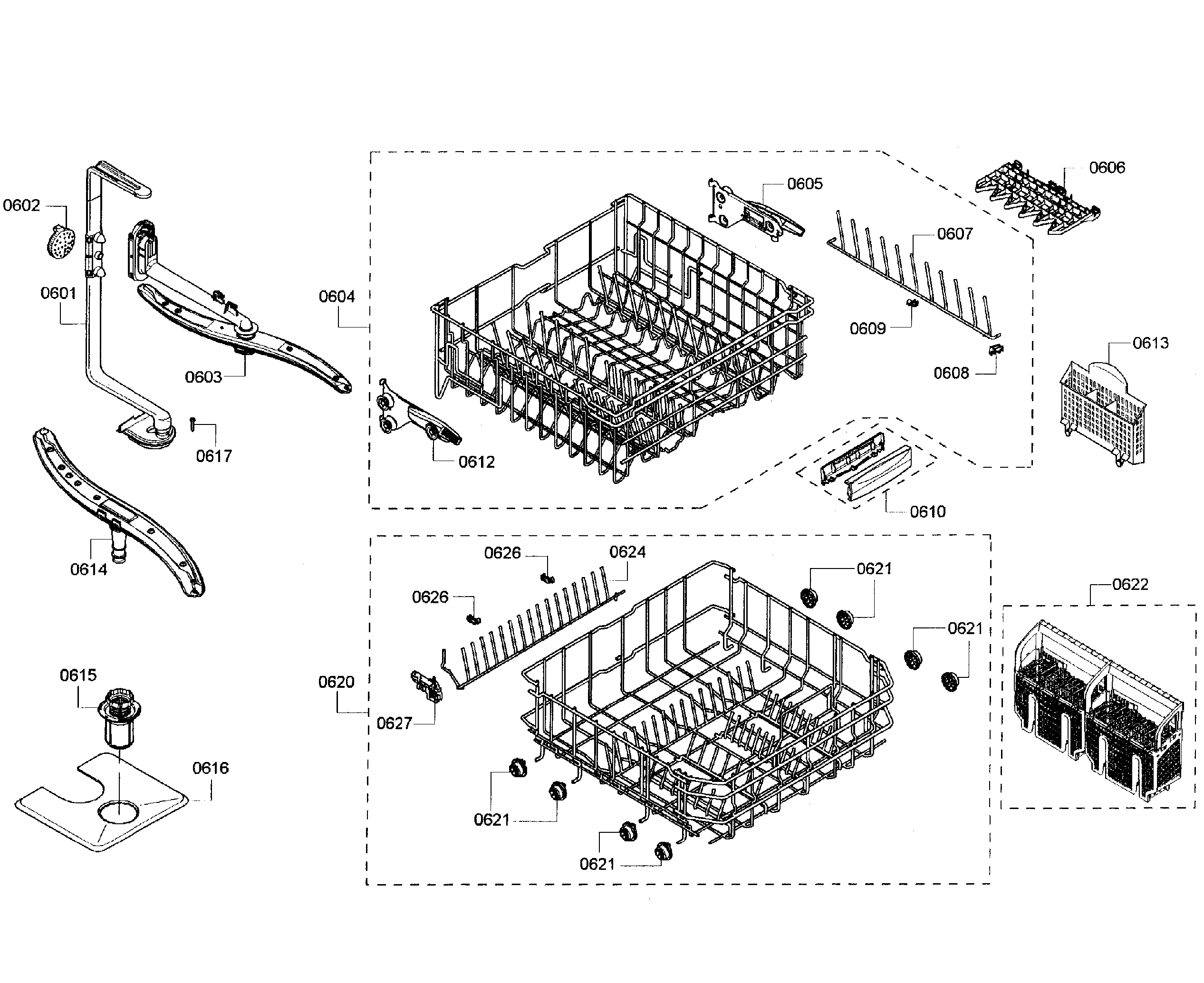 Baskets