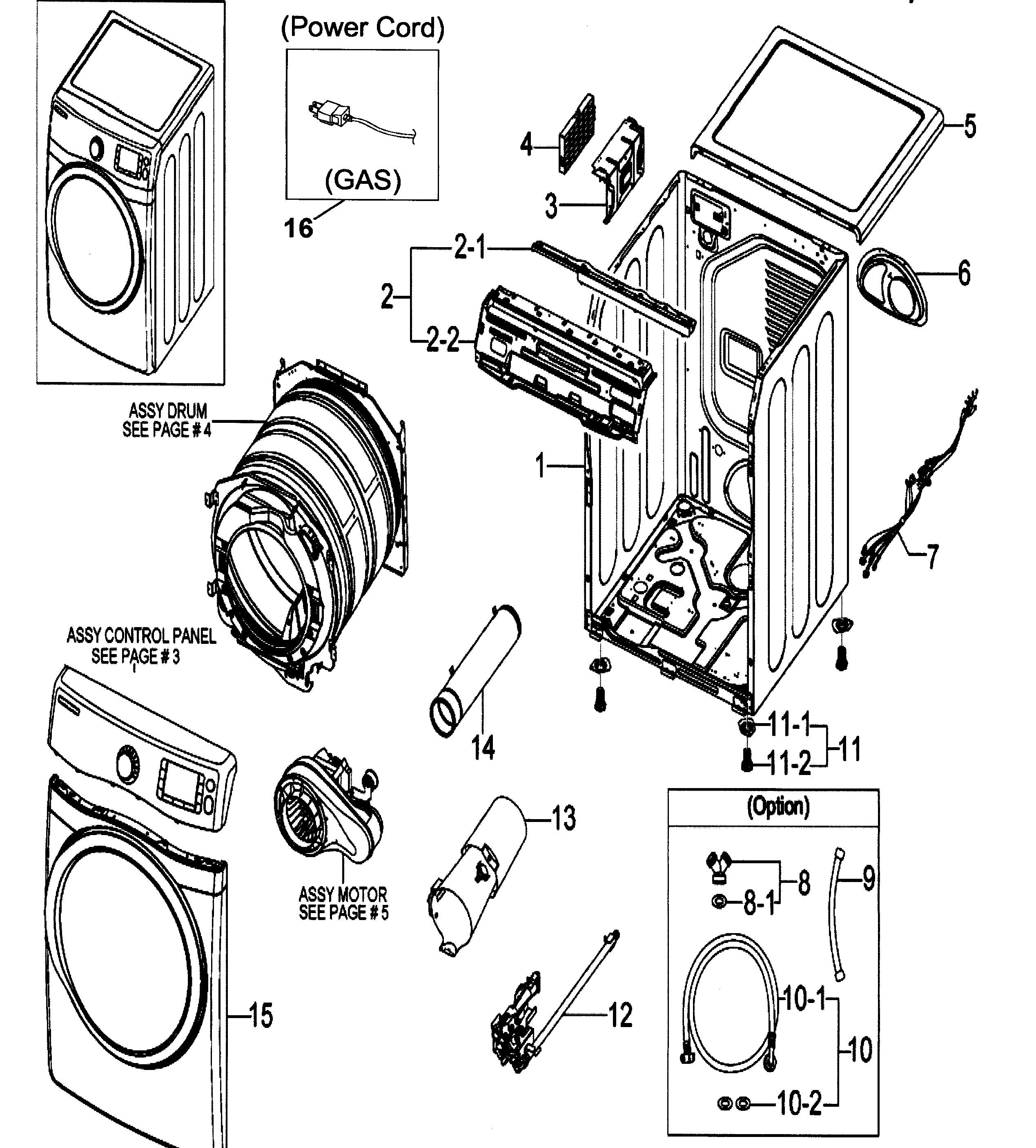 MAIN ASSY