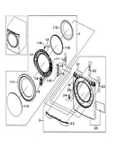Door assy