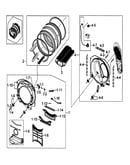 Drum assy