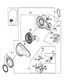 Motor assy