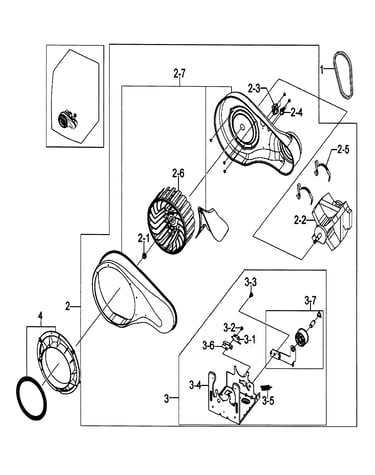 Motor assy