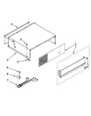 Grille assy