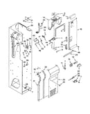 Freezer liner