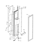Left door