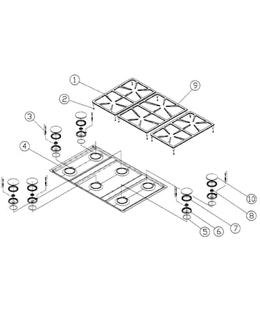 Top assy
