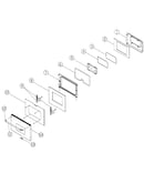 Door assy