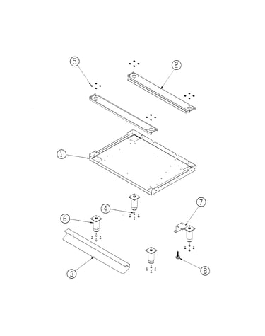 Base assy