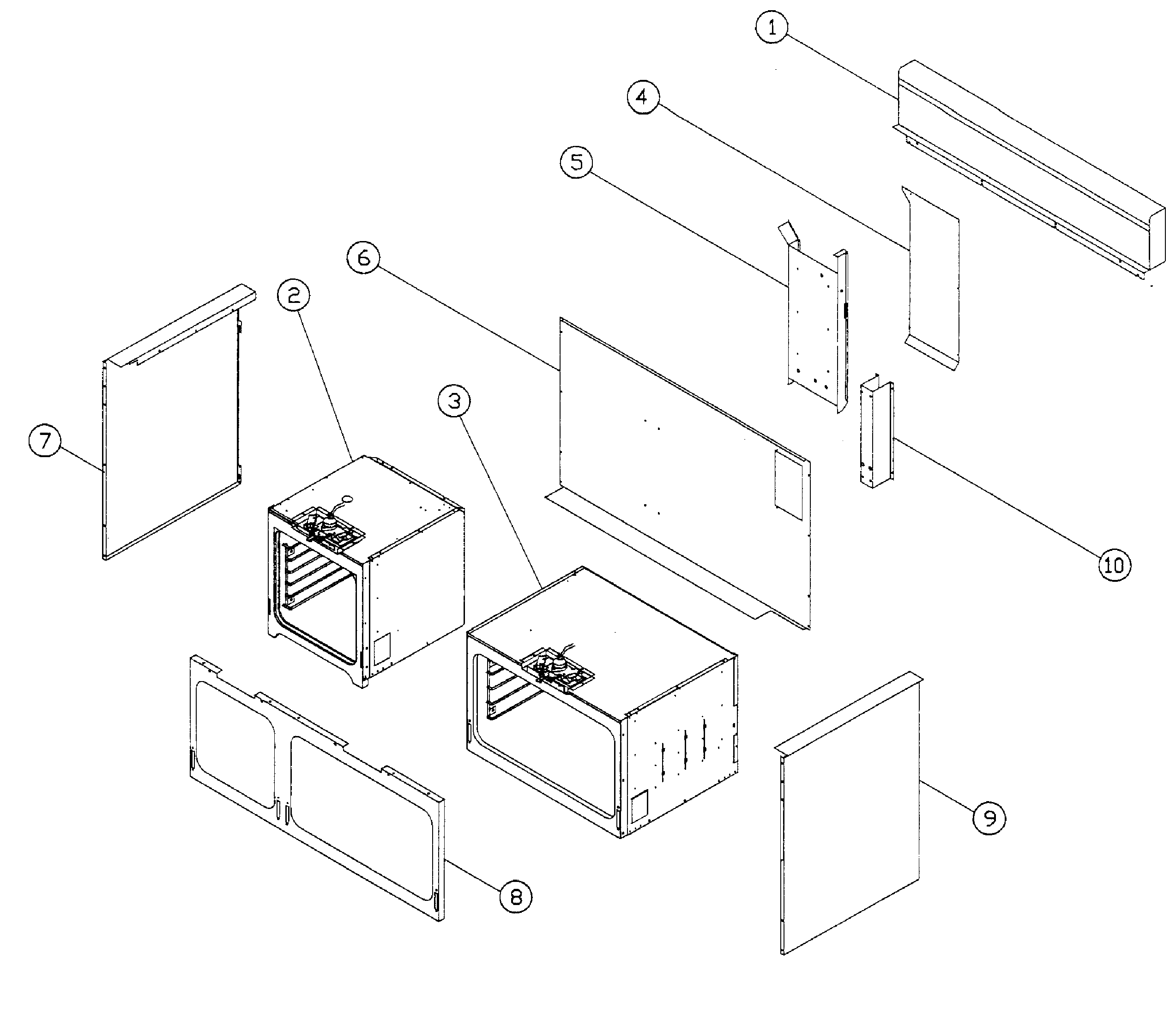 Sub-chassis