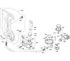 Bosch SGE63E15UC/01 pump assy diagram