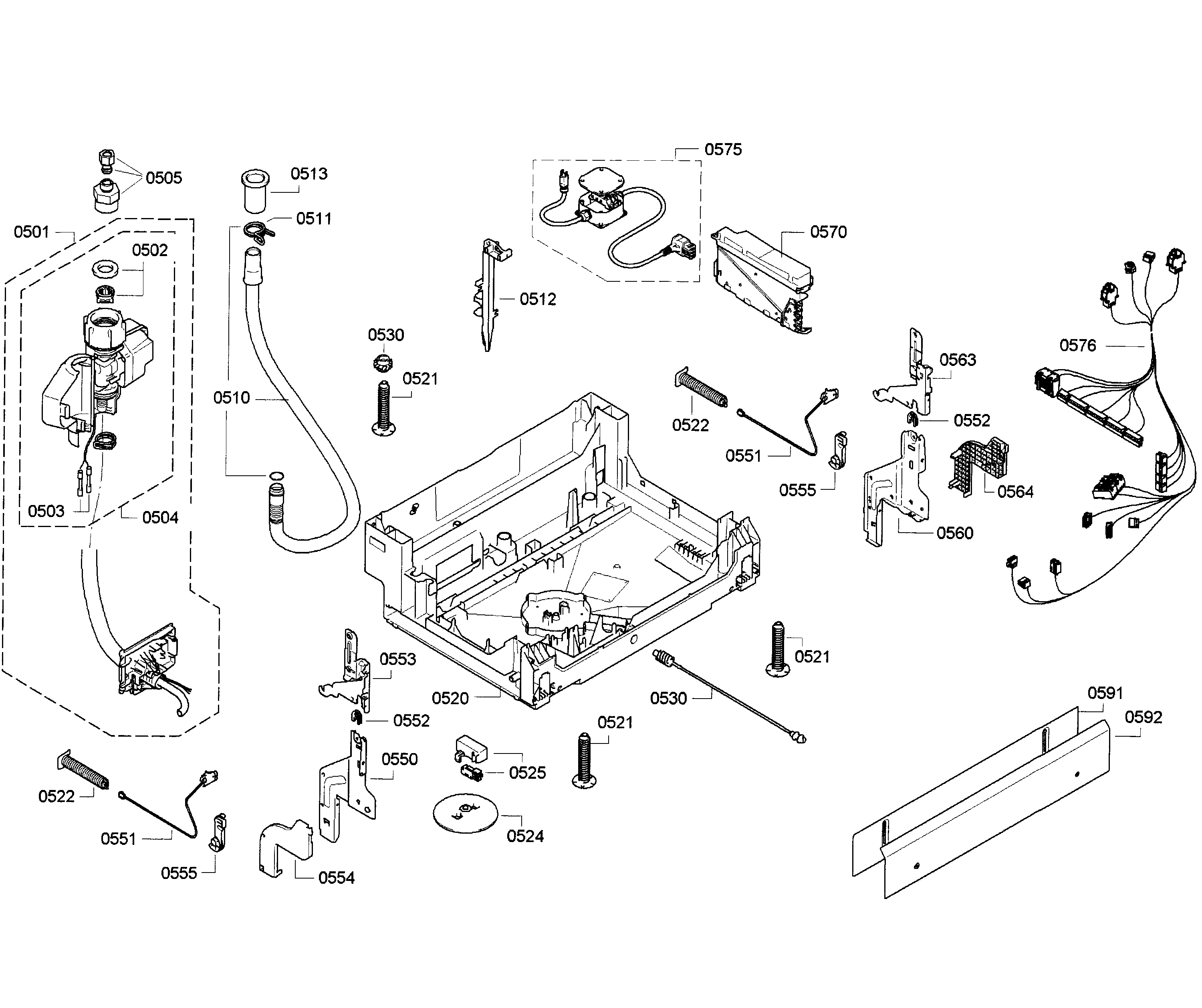 Base assy