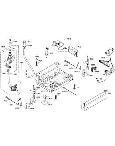 Base assy