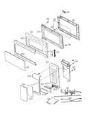 Door/panel assy