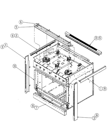 Outer assy